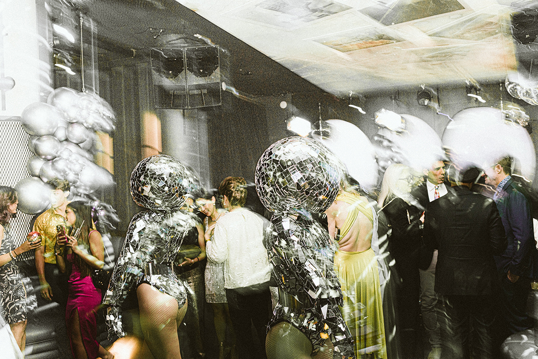 NYC Analog Photography